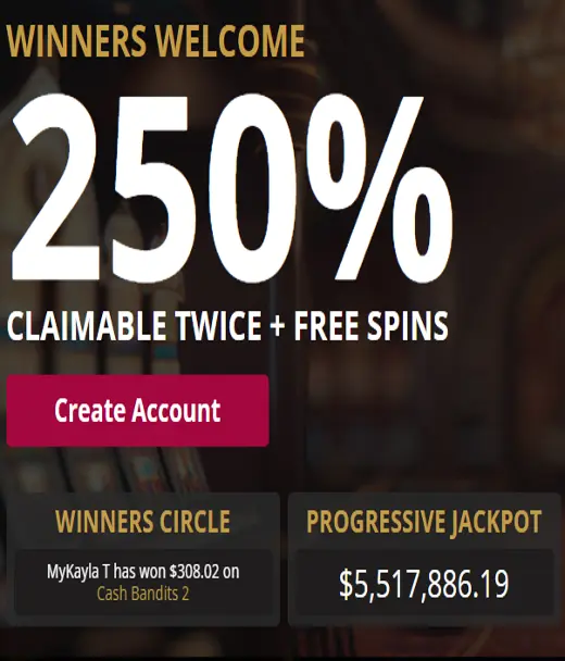 SlotsWin Registration